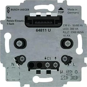Busch-Jaeger Universal Relais-Einsatz