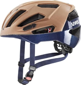 UVEX Gravel X Helm hazel/deep space matt