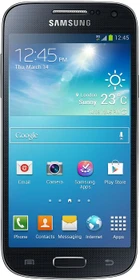 Samsung Galaxy S4 Mini Duos i9192 schwarz