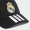 adidas Real Madrid Baseball 2026/2027 Kappe schwarz/weiß (Junior) Vorschaubild