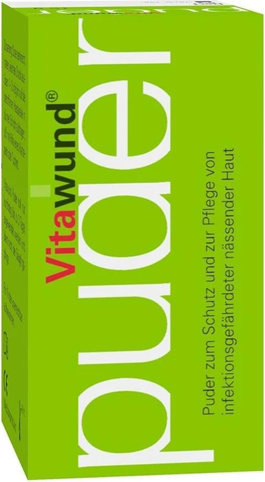 Vitawund Puder, 12g
