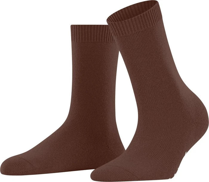 Falke Cosy Wool Socken cinnamon (Damen)