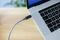 Ansmann USB-C Kabel, USB 2.0, 480Mb/s, 140W PD 3.1, USB-C Stecker auf USB-C Stecker, schwarz, 1.2m Vorschaubild
