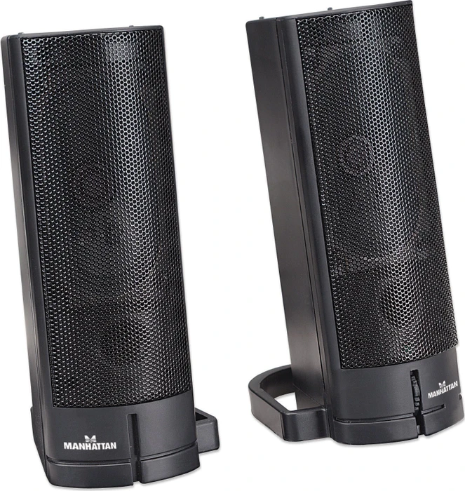 Manhattan 3775 Soundbar Lautsprechersystem schwarz