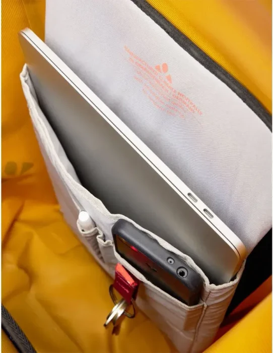 Vaude Proof Transformer 2in1 Gepäcktasche burnt yellow