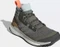 adidas Terrex Free Hiker Bluesign feather grey/alumina/green tint (Damen) Vorschaubild