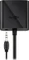 Wentronic Goobay HDMI/VGA und 3.5mm Klinke Adapter schwarz Vorschaubild