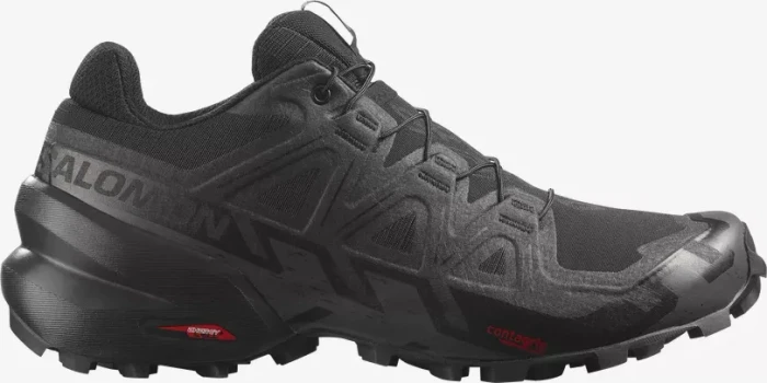 Salomon Speedcross 6 black/phantom (Damen)