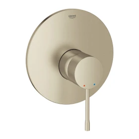 Grohe Essence Einhand-Brausearmatur brushed nickel
