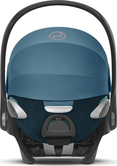 Cybex Cloud Z2 Plus i-Size ohne Basis mountain blue 2022