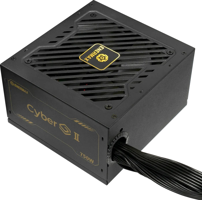 Enermax CyberG II 750W, ATX 3.1