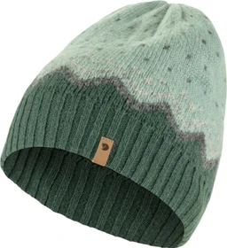 Fjällräven Övik Knit Mütze deep patina