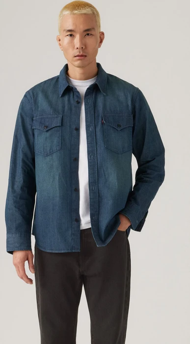 Levi's Western Hemd langarm (Herren)