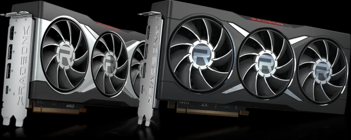 AMD Radeon RX 6800 XT Midnight Black, 16GB GDDR6, HDMI, USB-C, 2x DP
