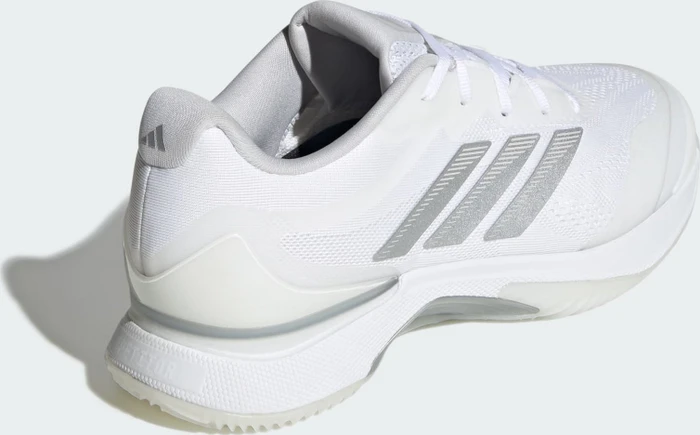 adidas Avacourt 3 Clay cloud white/silver metallic/dash grey (Damen)