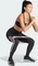 adidas Powerimpact Training Medium-Support 3-Streifen Sport-BH black (Damen) Vorschaubild