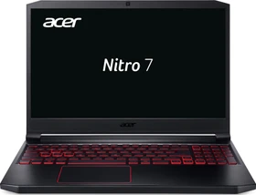 Acer Nitro 7 AN715-51-77D0, Core i7-9750H, 16GB RAM, 1.02TB SSD, GeForce GTX 1660 Ti, DE (NH.Q5HEG.001)