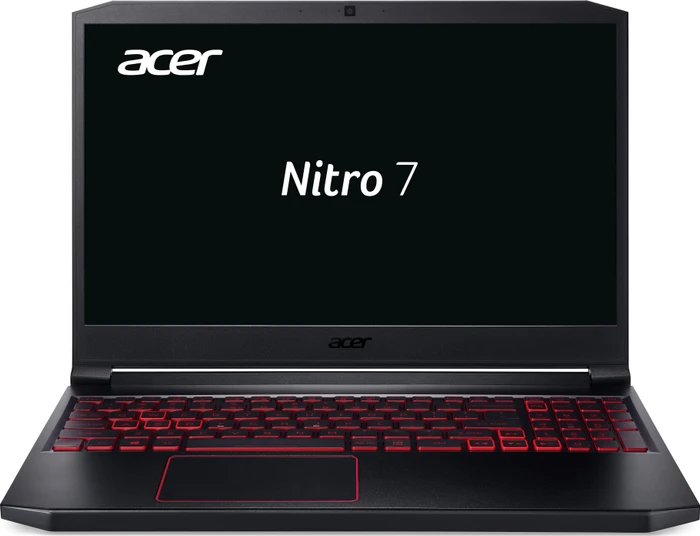Acer Nitro 7 AN715-51-77D0, Core i7-9750H, 16GB RAM, 1.02TB SSD, GeForce GTX 1660 Ti, DE