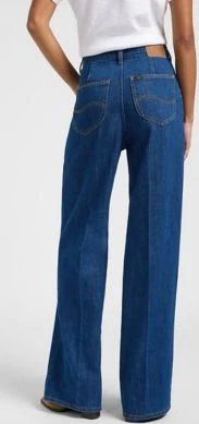 Lee Stella A Line Jeans dark eton (Damen)