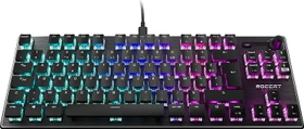 Roccat Vulcan TKL, LEDs RGB, schwarz, Titan SPEED, USB, FR (ROC-12-275)