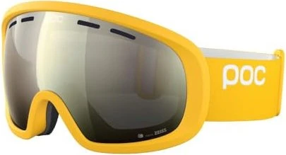 POC Fovea Mid sulphite yellow/partly sunny ivory