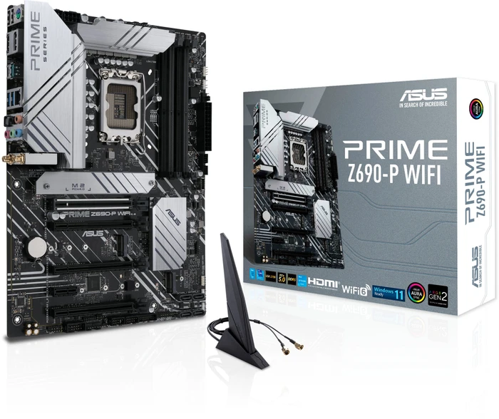ASUS Prime Z690-P WIFI (Intel 1700)