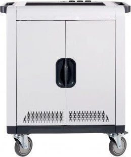 Parat Paraproject Trolley i32 Pro Lade-/Synchronisierungs-/Aufbewahrungs-Wagen, 32 Geräte, Lightning, EU-Version