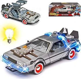 Jada Toys Back to the Future - Time Machine