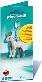 playmobil Schlüsselanhänger Eselfohlen