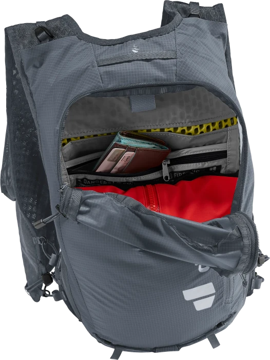 Deuter Ascender 7 schwarz