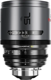 DZOFilm Pavo 2x Anamorphic 75mm T2.1 Neutral Flare metric für PL