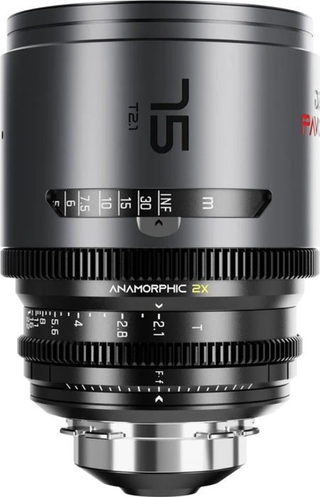 DZOFilm Pavo 2x Anamorphic 75mm T2.1