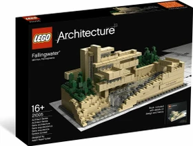 LEGO Architecture - Fallingwater