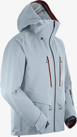 Salomon Outpeak 3L Shell Skijacke ashley blue (Herren)