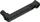 Ergotron LX Verlängerung schwarz (45-289-224)