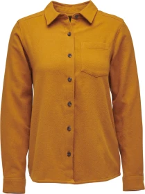 Black Diamond Project Flannel Hemd langarm henna (Damen)