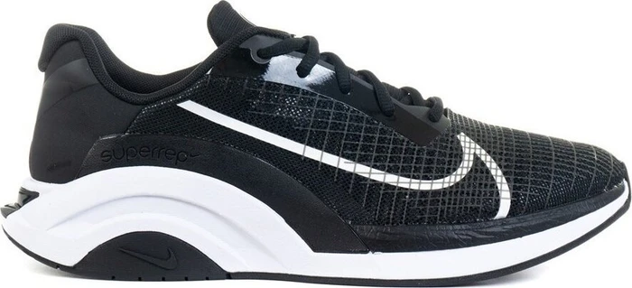 Nike Zoom X SuperRep Surge schwarz/weiß (Herren)
