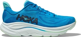 Hoka Clifton 10 white/skyward blue (Herren)