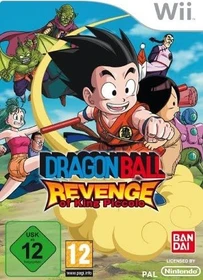 Dragonball Z - Revenge of King Piccolo (Wii)
