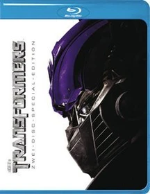 Transformers (Blu-ray)