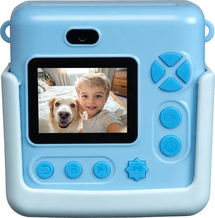 Denver KPC-1363BU blau