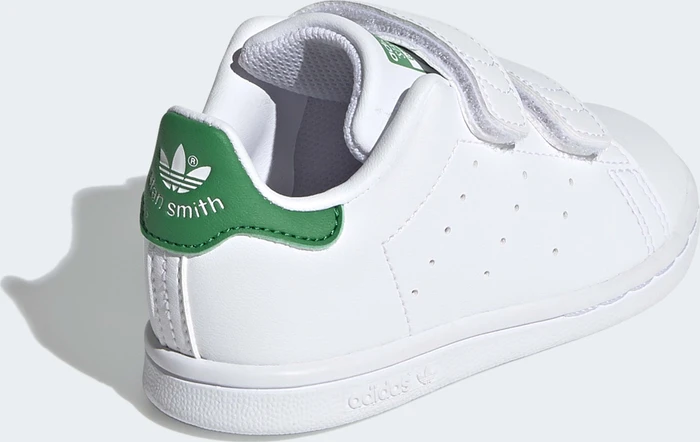 adidas Stan Smith cloud white/green (Junior)