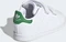 adidas Stan Smith cloud white/green (Junior) Vorschaubild
