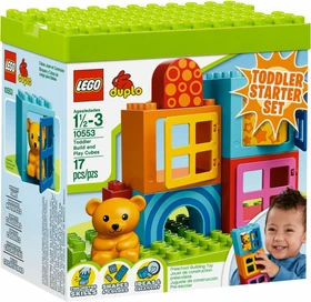 LEGO DUPLO Spielend entdecken - Bau und Spielwürfel