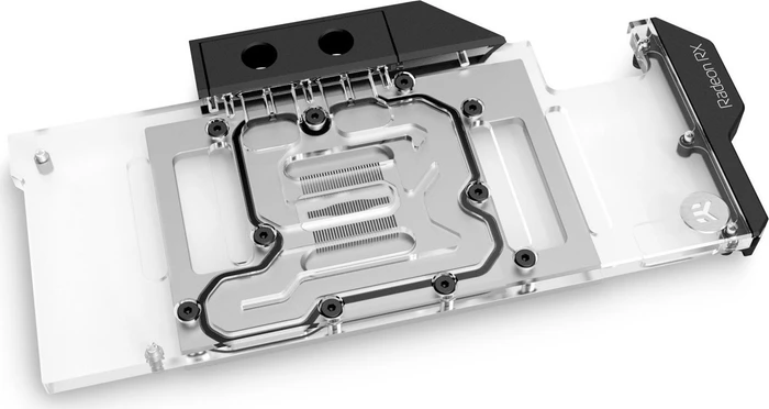 EK Water Blocks Quantum Line EK-Quantum Vector RX 6700XT D-RGB, Nickel, Acryl
