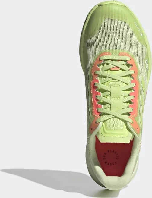 adidas Terrex Agravic Flow 2.0 GTX almost lime/pulse lime/turbo (Damen)