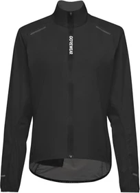 Gore Wear Spinshift Windbreaker Fahrradjacke schwarz (Damen)