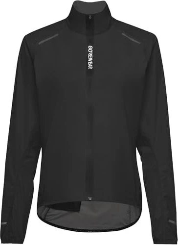 Gore Wear Spinshift Windbreaker Fahrradjacke schwarz (Damen)