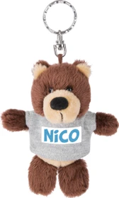 Nici Bär Nico Schlüsselanhänger 10cm
