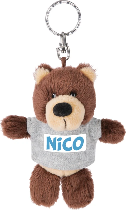 Nici Bär Nico Schlüsselanhänger 10cm